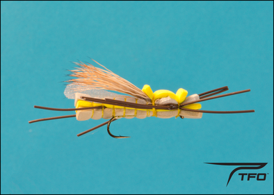 Plana Fly Indicator Wax - the unfamous fly