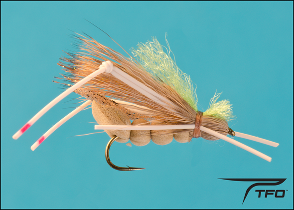 Hopper Indicator Tan | TFO - Temple Fork Outfitters Canada