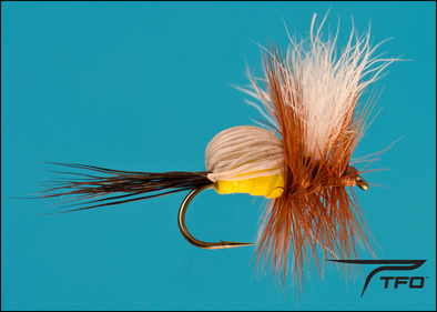 Humpy Yellow | TFO - Temple Fork Outfitters Canada