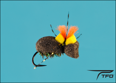 Foam indicator beetle | TFO Temple Fork Outfitters Canada