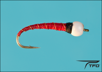 Kellys Icecream cone Red | TFO - Temple Fork Outfitters Canada