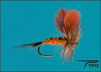 Oscars Brown Drake | TFO - Temple Fork Outfitters Canada