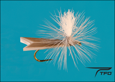 Parachute Caddis | TFO - Temple Fork Outfitters Canada