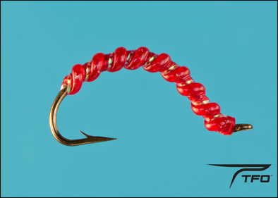 San Juan Worm Cobra | TFO - Temple Fork Outfitters Canada