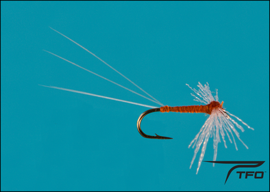 Spinner, Baetis (Rusty) | TFO - Temple Fork Outfitters Canada