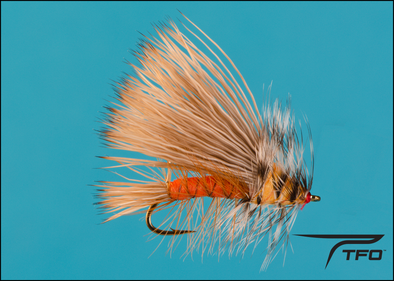 Stimulator Orange | TFO - Temple Fork Outfitters Canada