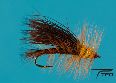 Stimulator Brown | TFO - Temple Fork Outfitters Canada