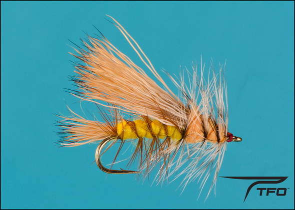 Stimulator Yellow | TFO - Temple Fork Outfitters Canada
