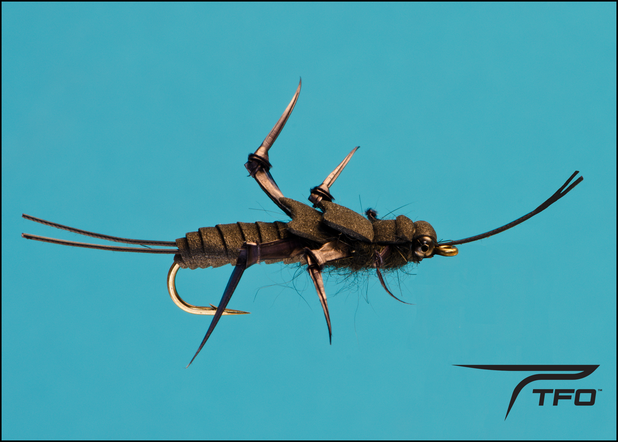 Stonefly nymph discount