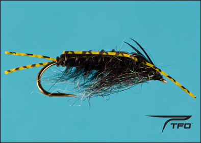 Stone Ice fly fishing nymph | TFO - Temple Fork Outfitters Canada