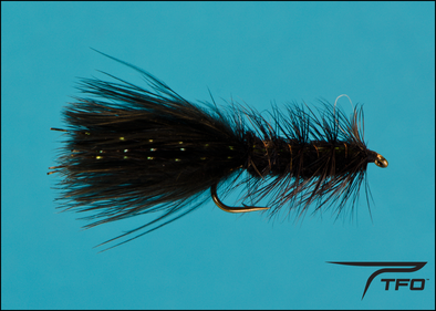 Woolly Bugger Black | TFO - Temple Fork Outfitters Canada