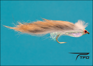 Zonker Natural/Pearl | TFO - Temple Fork Outfitters Canada