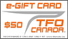 TFO e-Gift card $50.00 