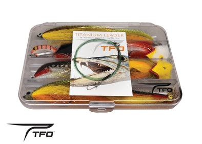 Flies - Bass, Pike & Stripers – Temple Fork Outfitters Canada