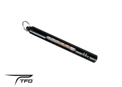Deluxe Metal Thermometer | TFO - Temple Fork Outfitters Canada
