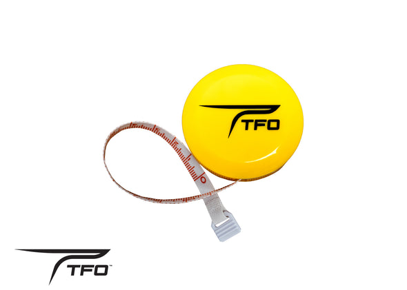Fisherman's Tape Measure | TFO - Temple Fork Outfitters Canada