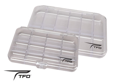 TFO 12 Compartment Fly Boxes | TFO Temple Fork Outfitters