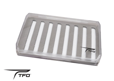 TFO Magnetic Latch Slit Foam Fly Boxes