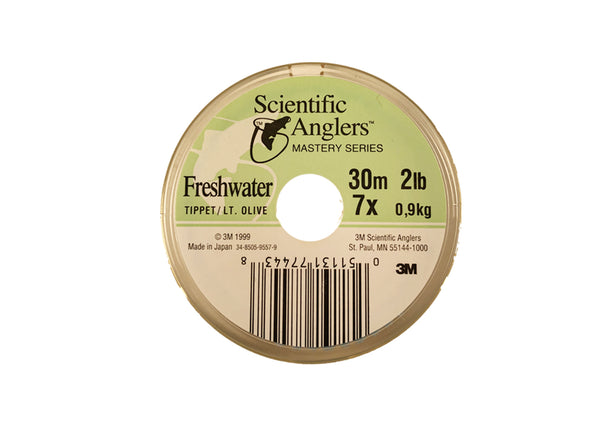 SCIENTIFIC ANGLERS MASTERY FRESHWATER TIPPET
