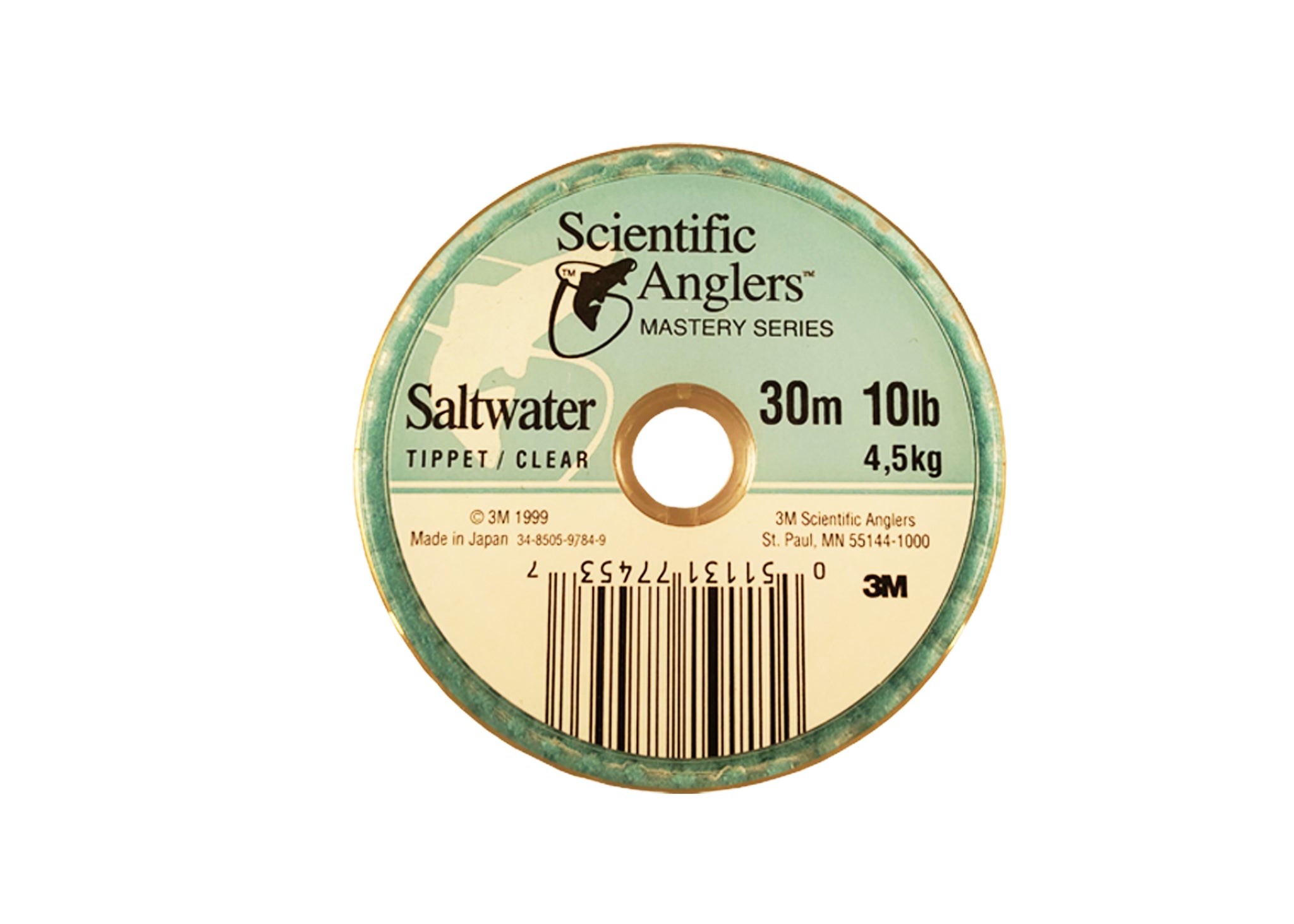 Scientific Anglers Saltwater Tippet (On Clearance) 