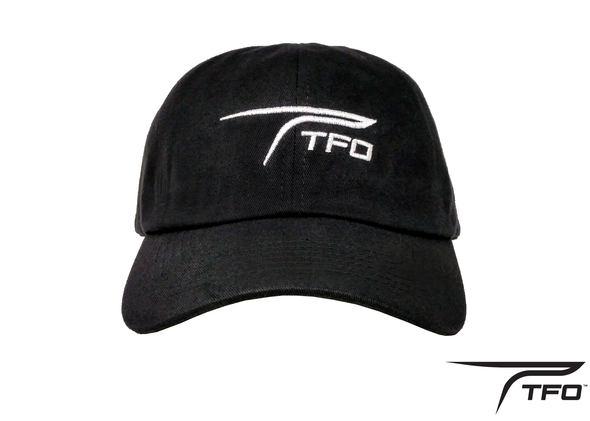 TFO Canada Black Cap | Temple Fork Outfitters Canada