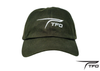 TFO Canada Dark Olive Cap | Temple Fork Outfitters Canada