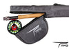 TFO Pro 2 rod reel case outfit photo
