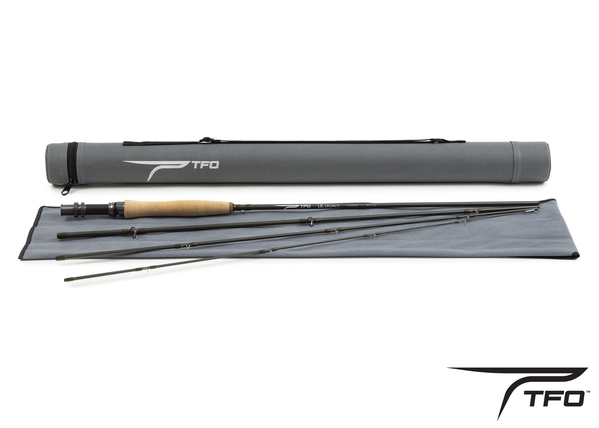 TFO LK Legacy Series Fly Rods 