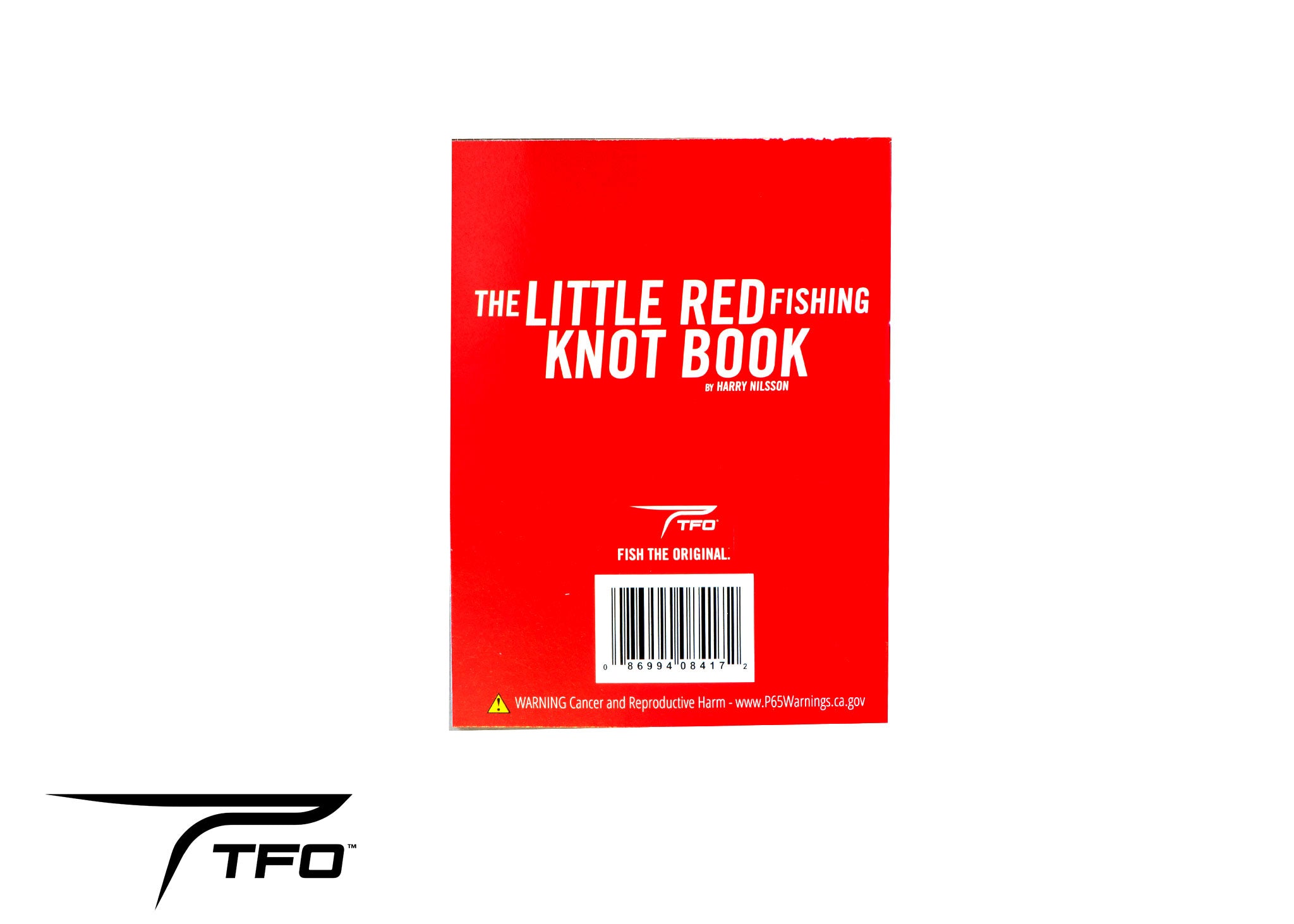 Little Red Knot Book, Rods
