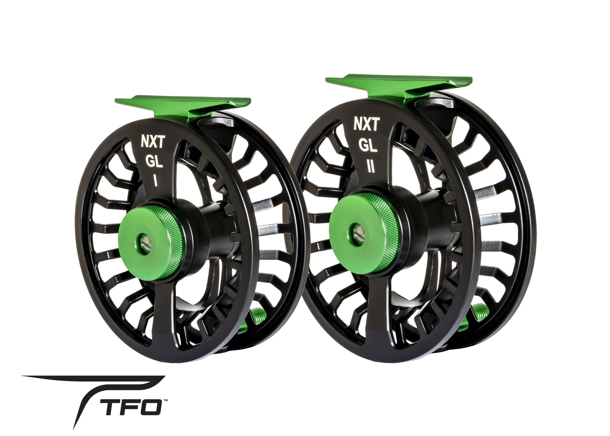 TFO NXT GL Fly Reel Spare Spools 