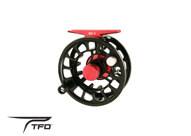 TFO NV Fly Reel back 1 view