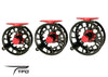 TFO NV Reels all 3 photo, Temple Fork Outfitters