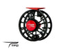 TFO NV Fly Reel back view