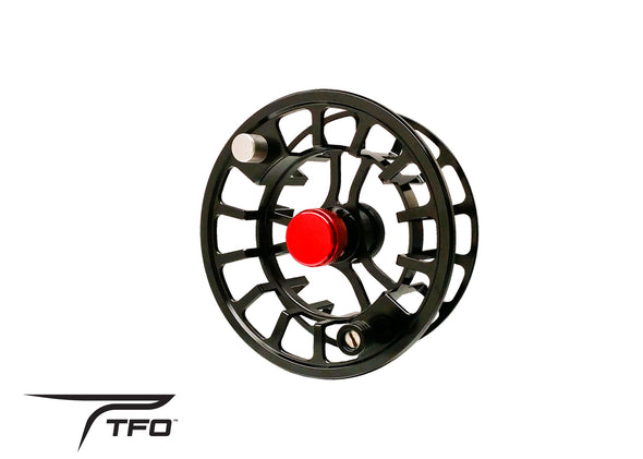 TFO NV Reel Spool Temple Fork Outfitters