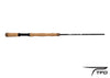 TFO BC Big Fly Rod handle | Temple Fork Outfitters Canada