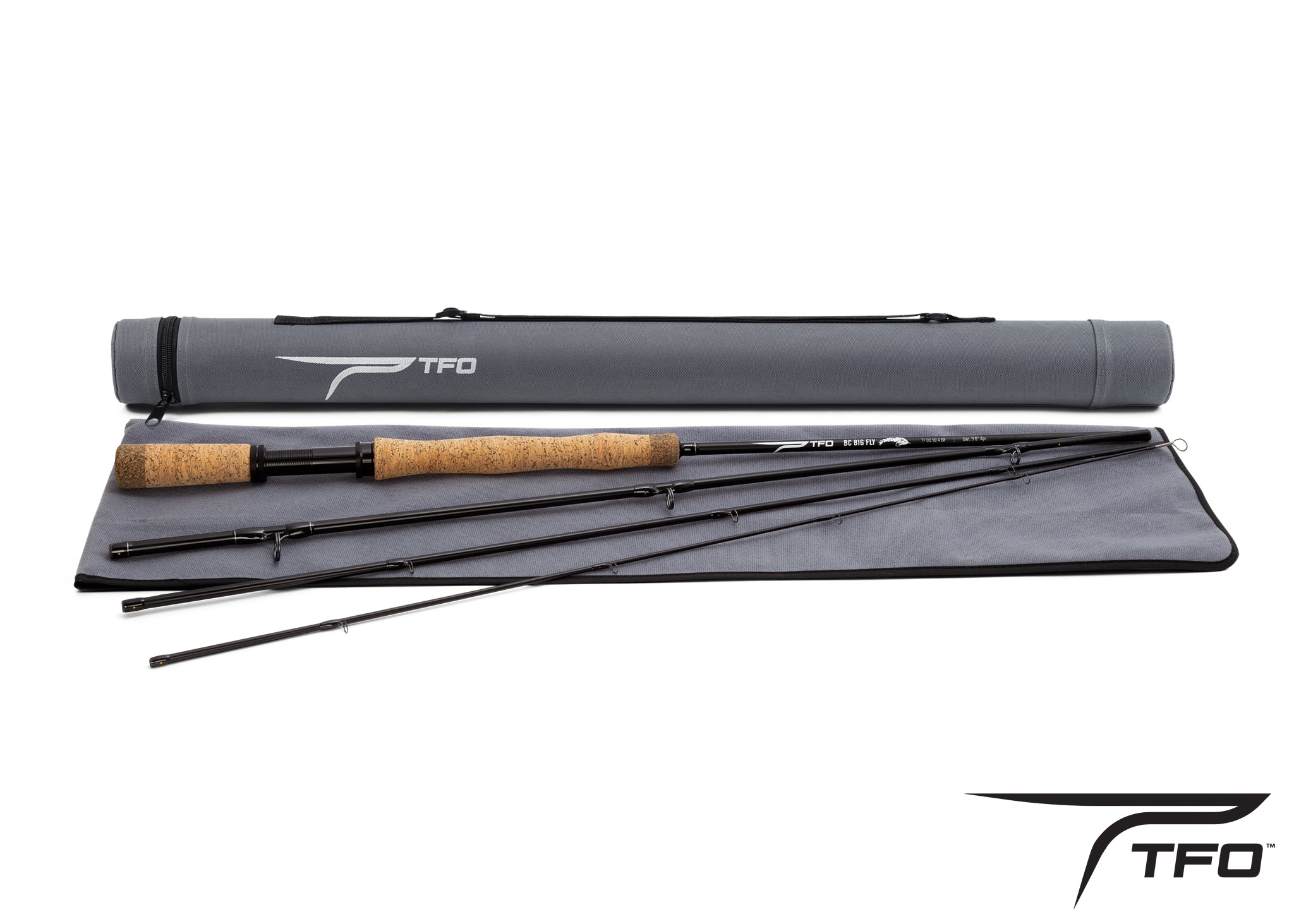 TFO BC Big Fly Series Fly Rods 