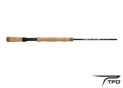 WHY THE SHAPE OF FLY ROD HANDLES IS IMPORTANT