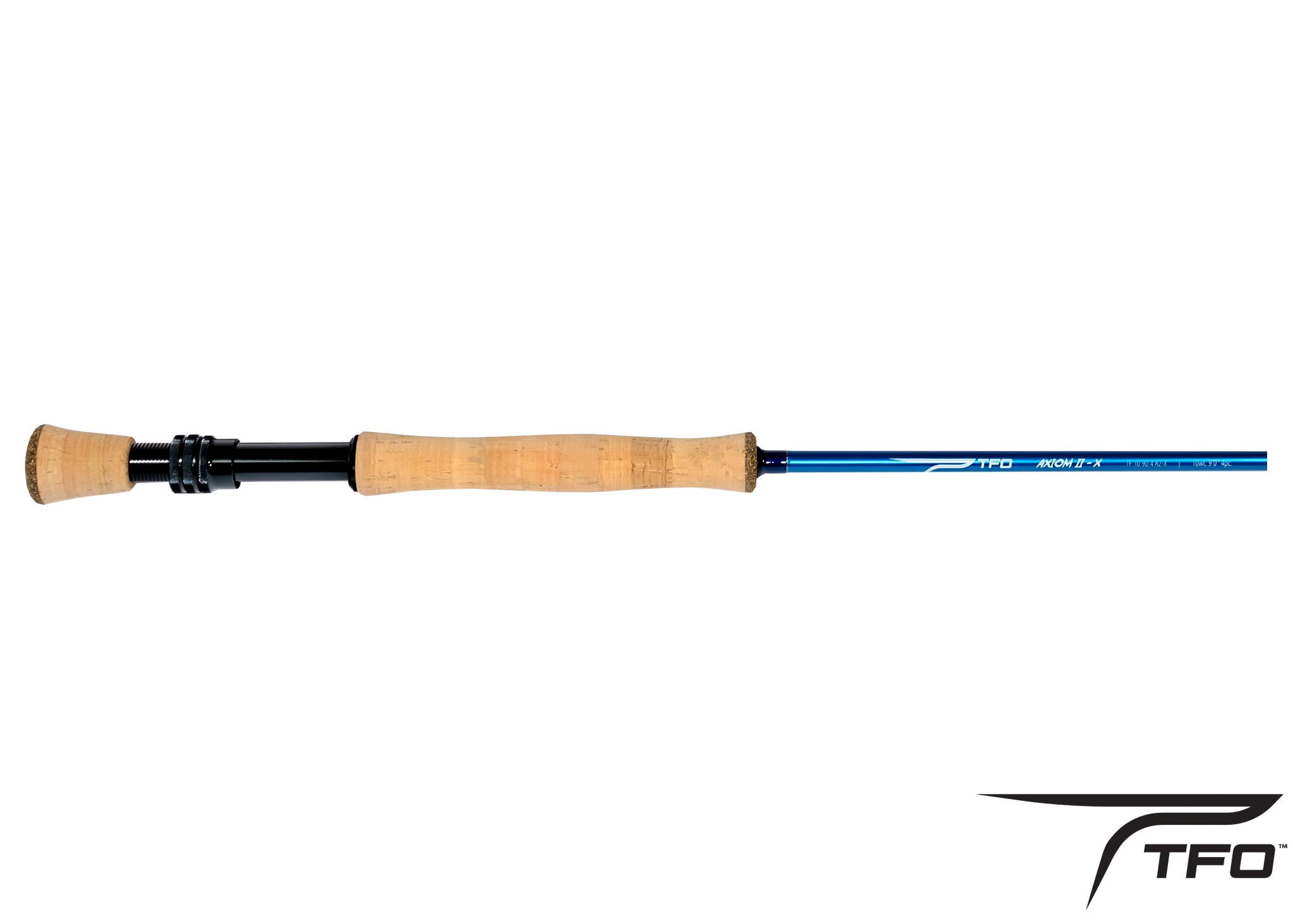 TFO Axiom II-X Series Fly Rods  Temple Fork Outfitters – Temple Fork  Outfitters Canada