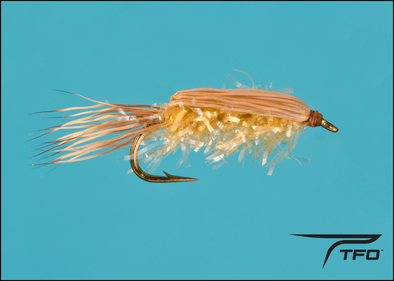 Crystal shrimp tan color | TFO - Temple Fork Outfitters Canada