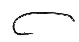 Daiichi 1760 2X-Heavy Curved Nymph Hook | TFO - Temple Fork Outfitters Canada