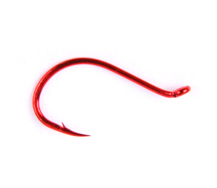 ZYZ 8~28Pcs Red Octopus Fishing Hooks High Carbon Steel 11 Sizes