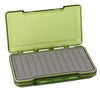 TFO Olive D/S Waterproof Triangle Slit Foam Fly Box | TFO - Temple Fork Outfitters Canada