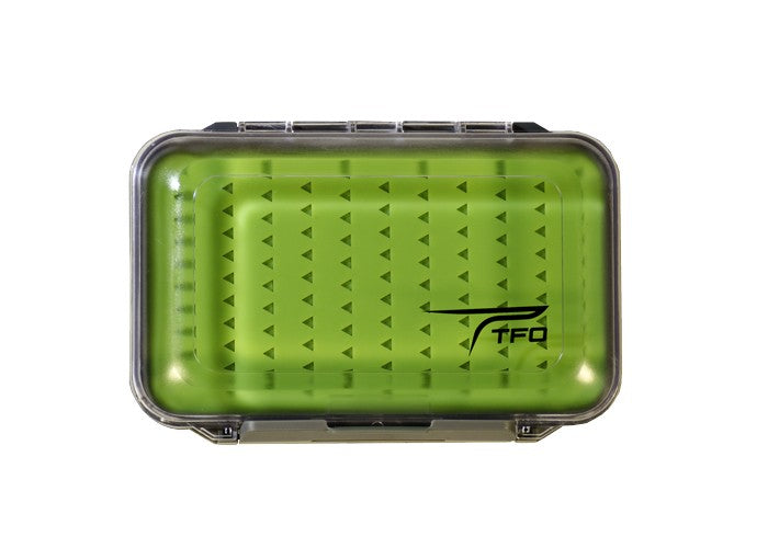 TFO Double Sided Waterproof Slit Silicone Fly Box