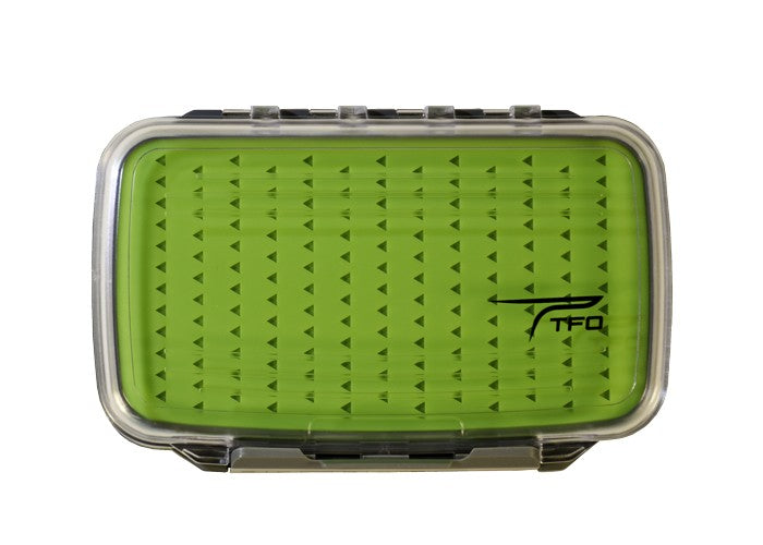 Cheap FTK Maxcatch Fly Fishing Box Double Sided Waterproof Easy