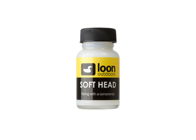 Loon Soft Head Cement Clear