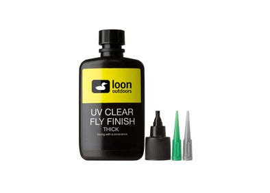 Loon UV Clear Fly Finish-Thick 2oz