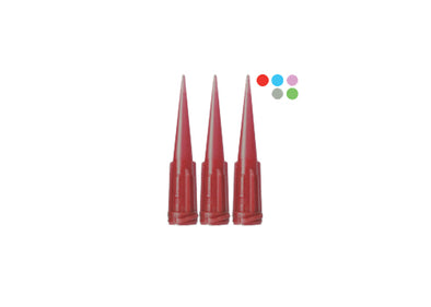 Loon Fly Tying Needle Replacements Red