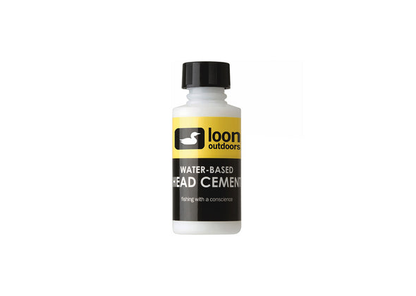 Loon Water Based Head Cement