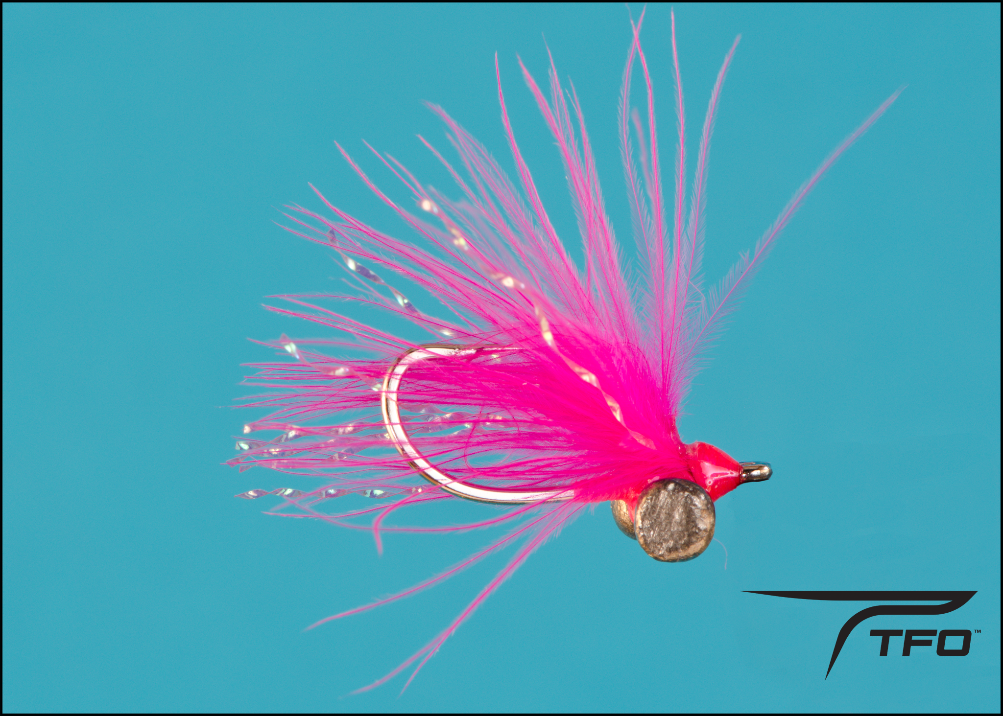Pink Salmon Clouser, Flies