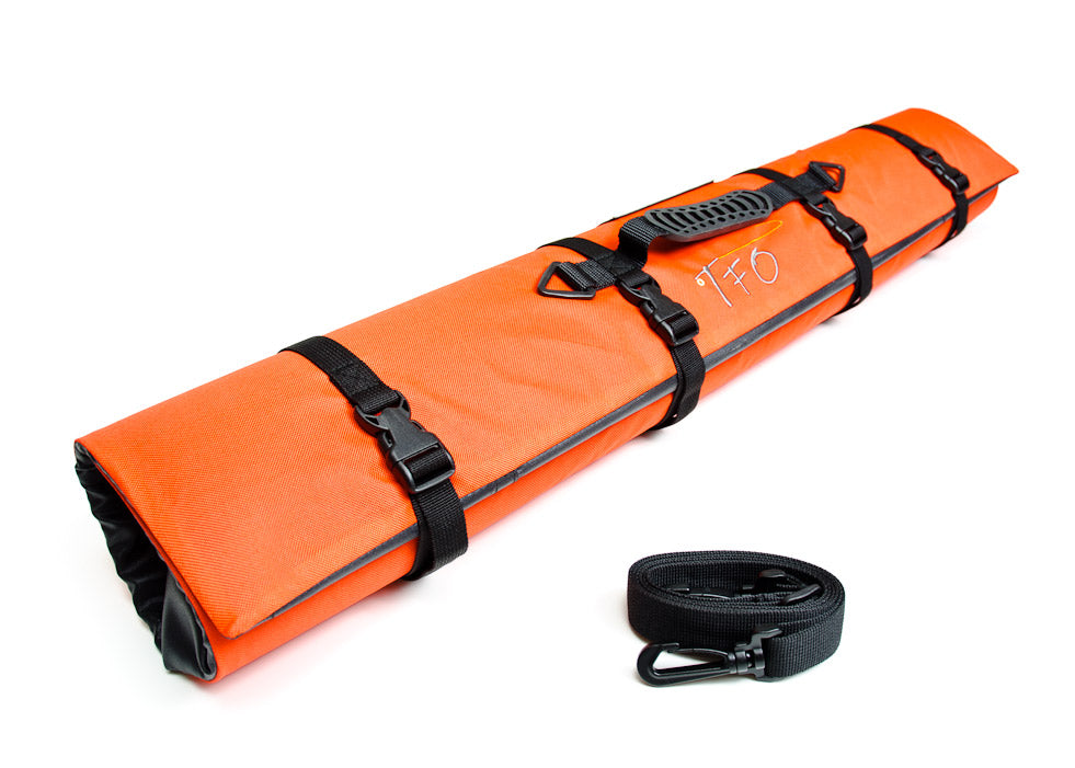 TFO Rollup Rod Bag